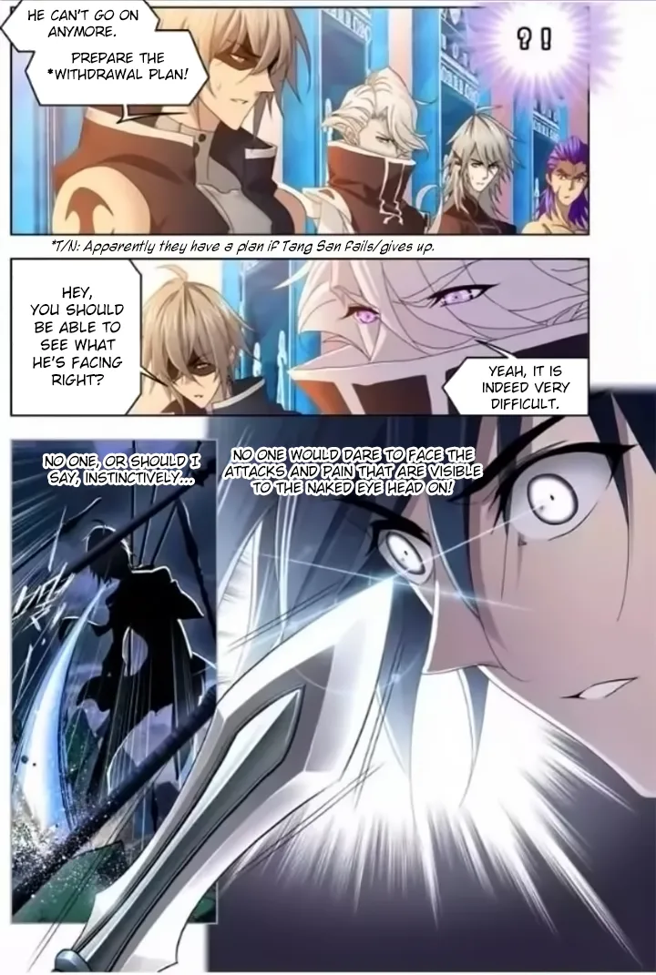 Read soul land manhua reading order What order to read Soul Land Manhua in douluo Manga Online