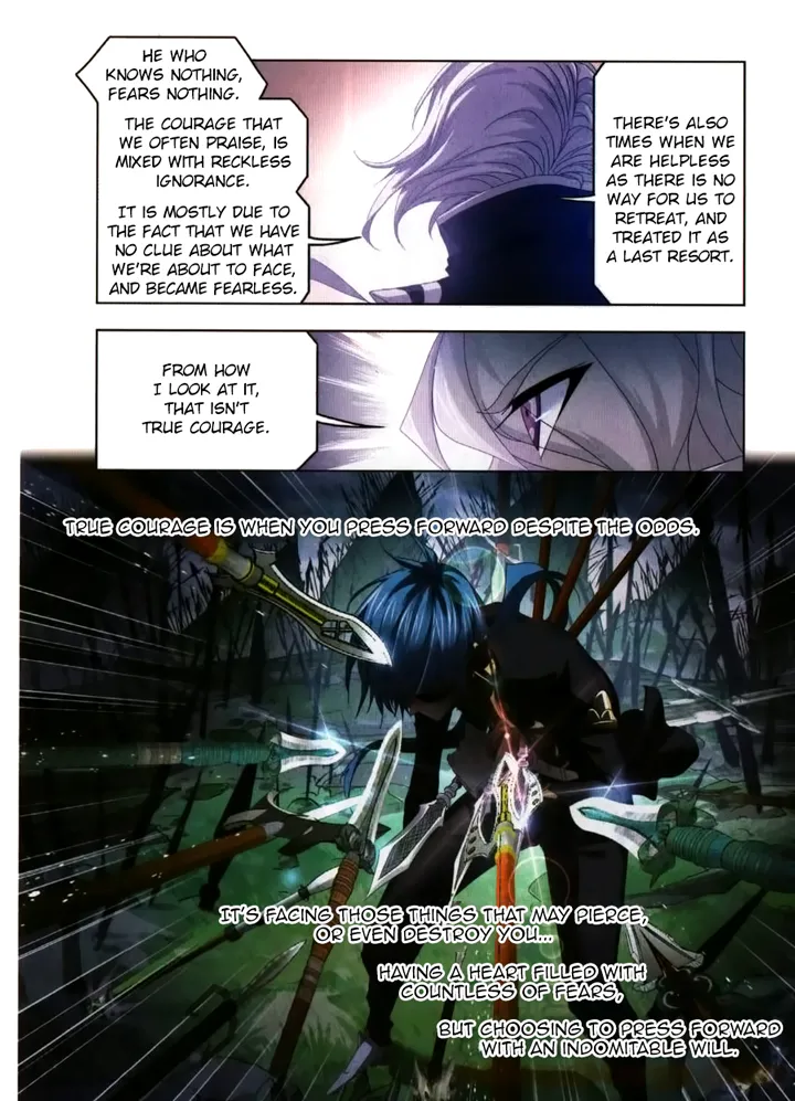 Read soul land manhua reading order What order to read Soul Land Manhua in douluo Manga Online