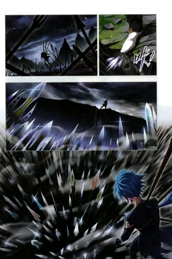 Read soul land manhua reading order What order to read Soul Land Manhua in douluo Manga Online