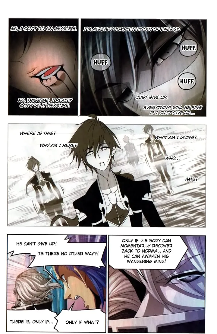Read soul land manhua reading order What order to read Soul Land Manhua in douluo Manga Online