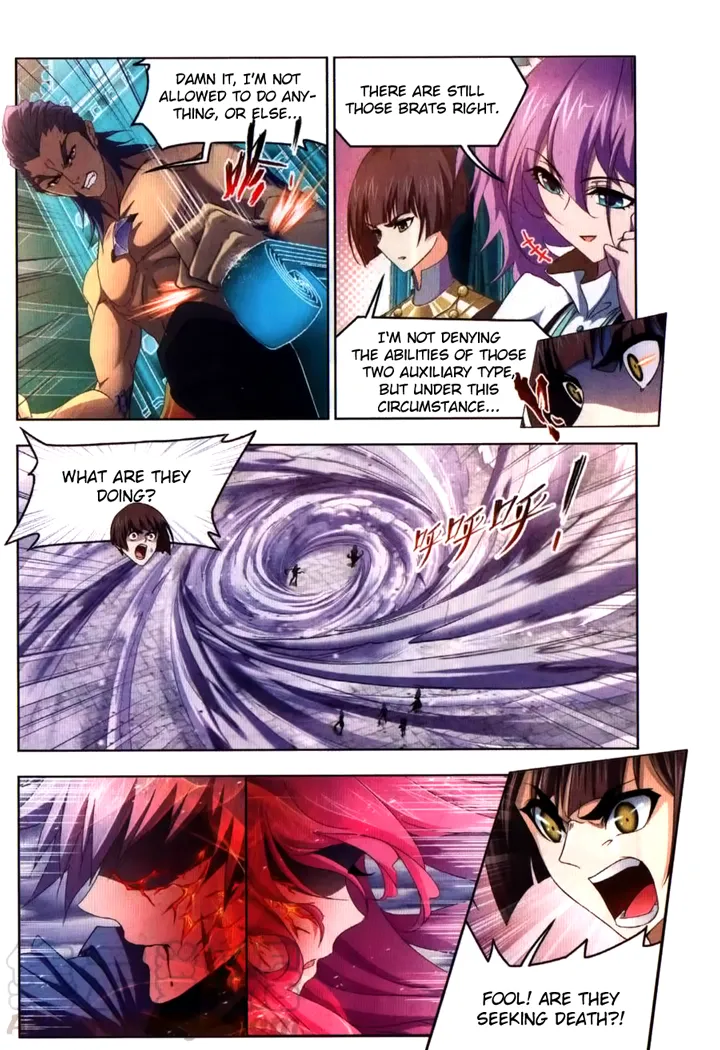 Read soul land manhua reading order What order to read Soul Land Manhua in douluo Manga Online