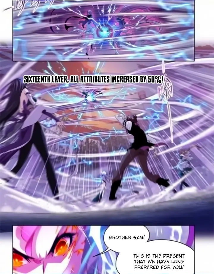 Read soul land manhua reading order What order to read Soul Land Manhua in douluo Manga Online