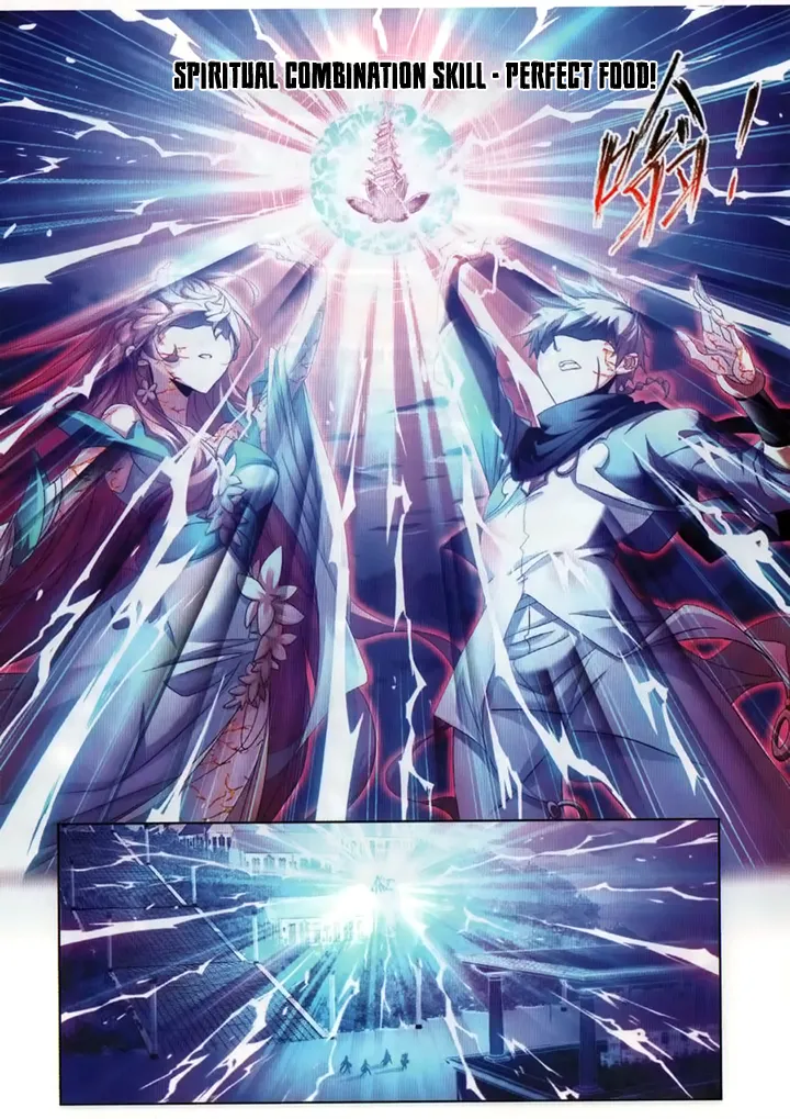 Read soul land manhua reading order What order to read Soul Land Manhua in douluo Manga Online