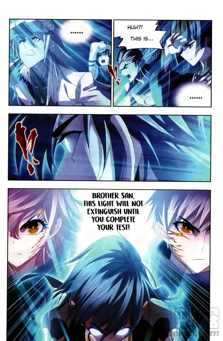 Read soul land manhua reading order What order to read Soul Land Manhua in douluo Manga Online