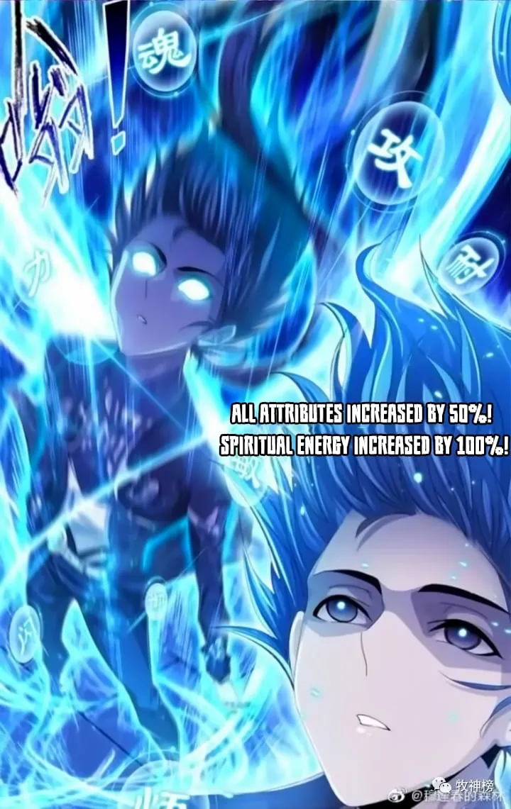 Read soul land manhua reading order What order to read Soul Land Manhua in douluo Manga Online