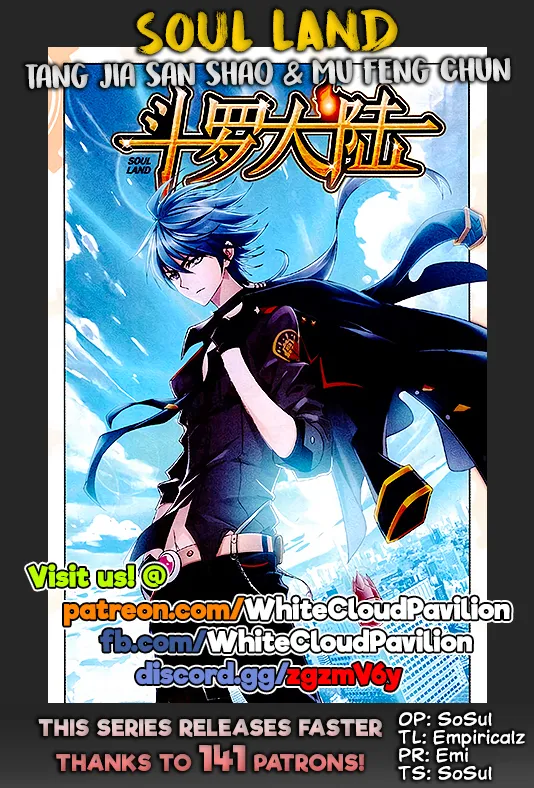 Read soul land manhua reading order What order to read Soul Land Manhua in douluo Manga Online