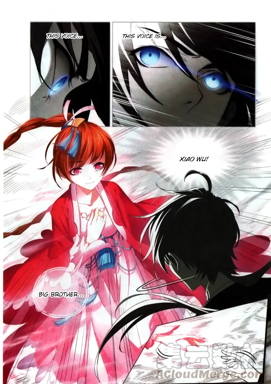 Read soul land manhua reading order What order to read Soul Land Manhua in douluo Manga Online