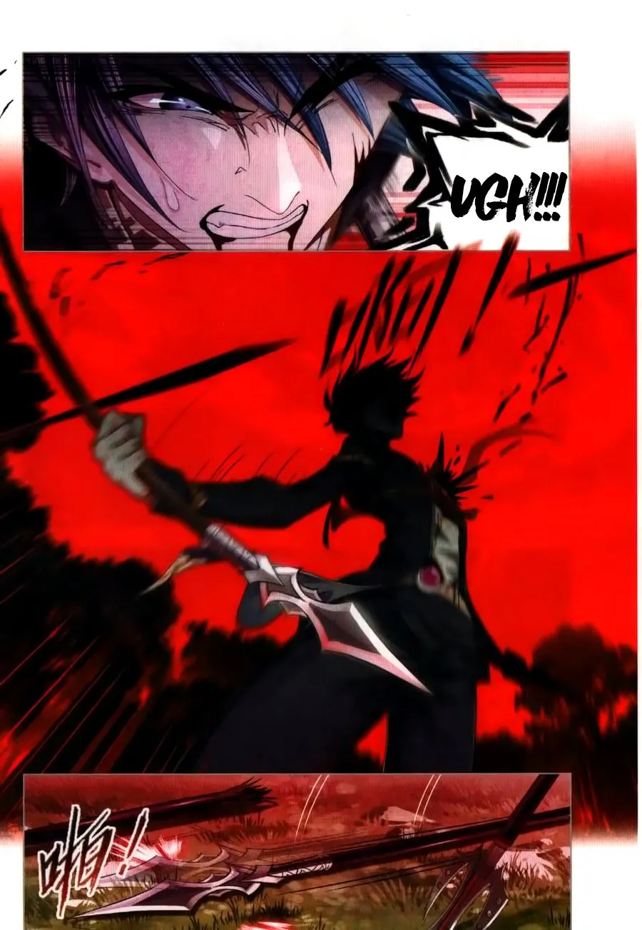 Read soul land manhua reading order What order to read Soul Land Manhua in douluo Manga Online