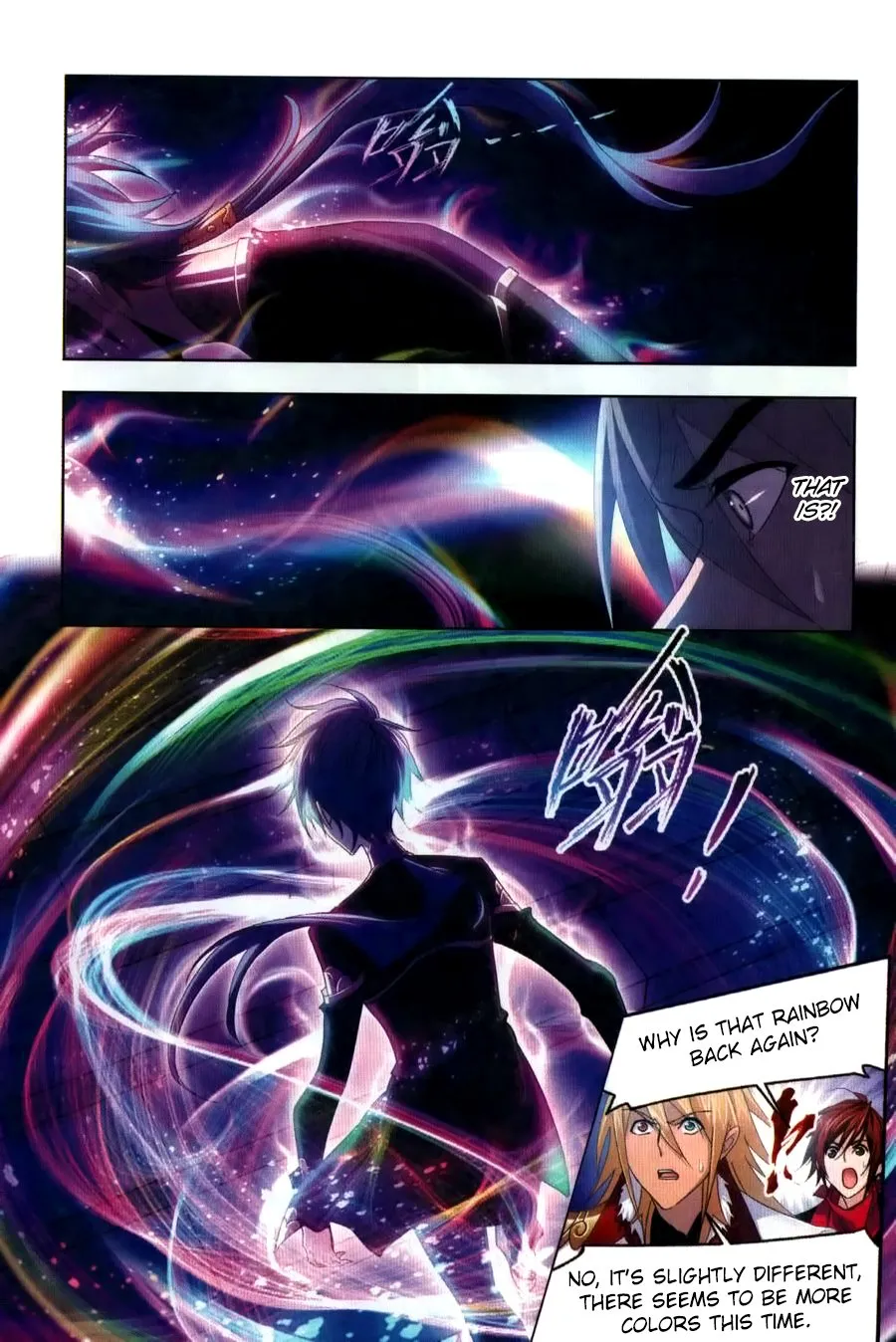 Read soul land manhua reading order What order to read Soul Land Manhua in douluo Manga Online