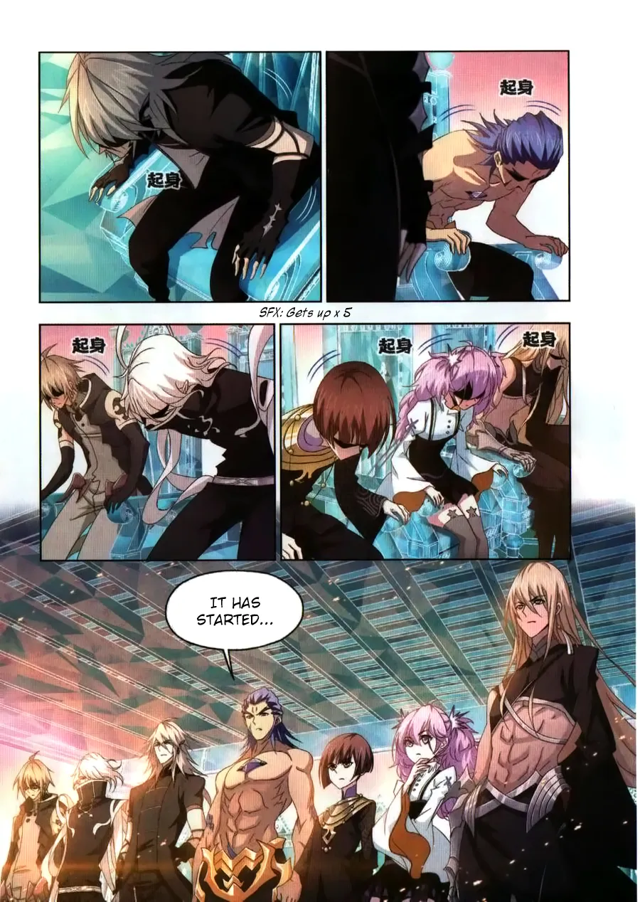 Read soul land manhua reading order What order to read Soul Land Manhua in douluo Manga Online