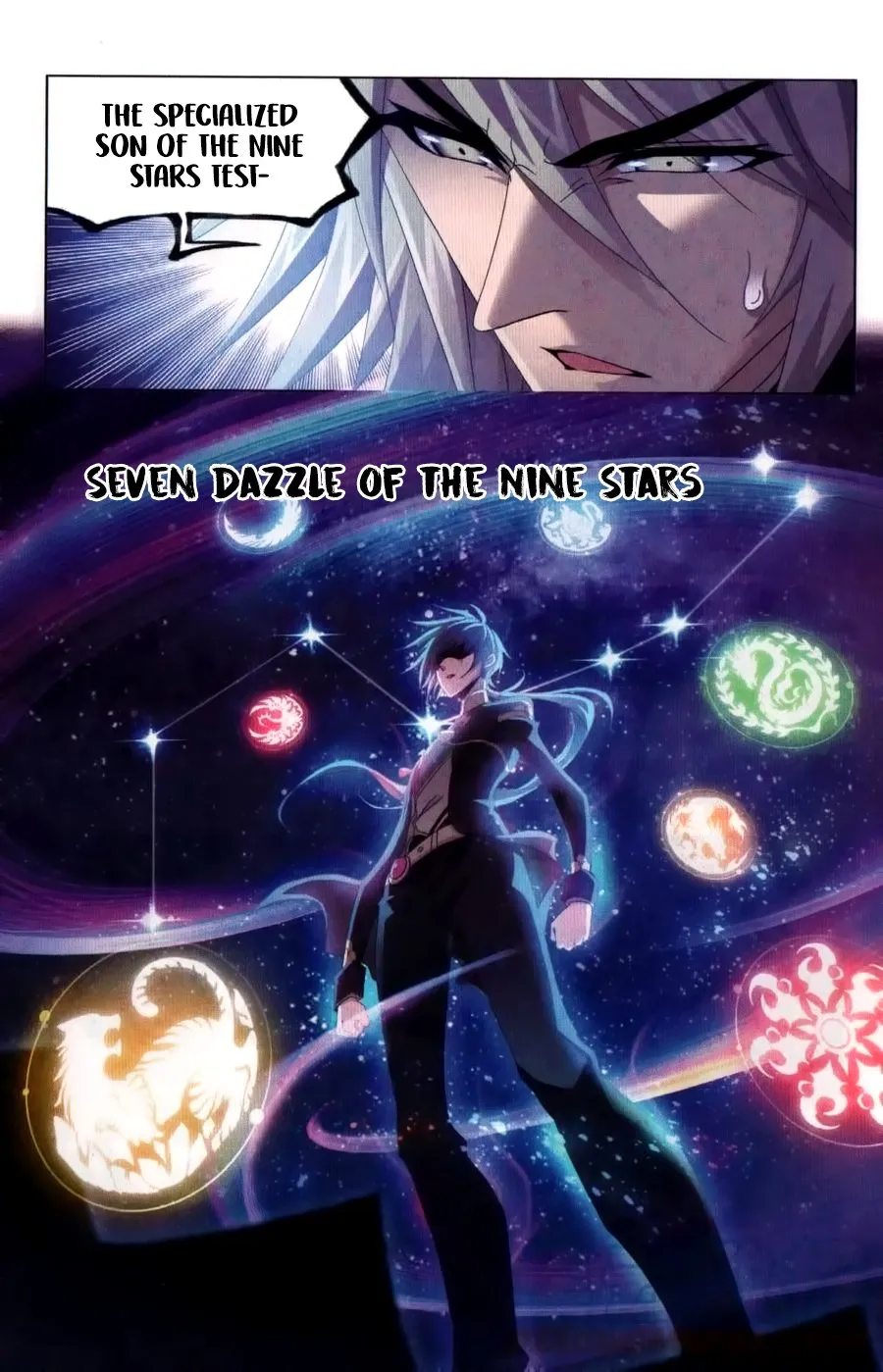 Read soul land manhua reading order What order to read Soul Land Manhua in douluo Manga Online