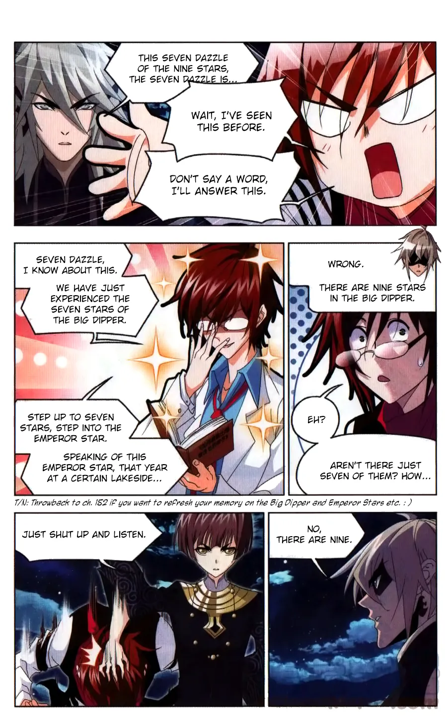 Read soul land manhua reading order What order to read Soul Land Manhua in douluo Manga Online