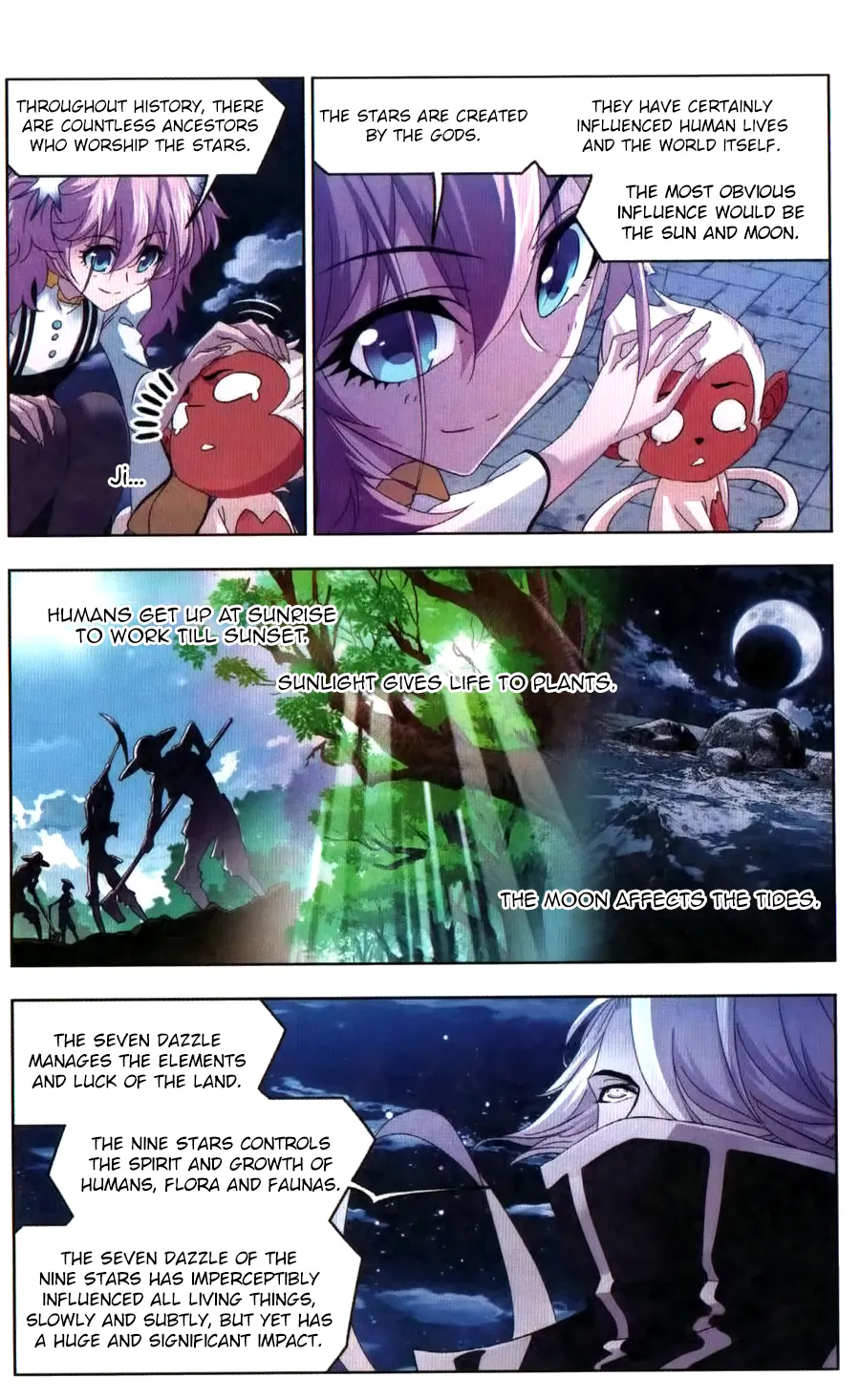 Read soul land manhua reading order What order to read Soul Land Manhua in douluo Manga Online