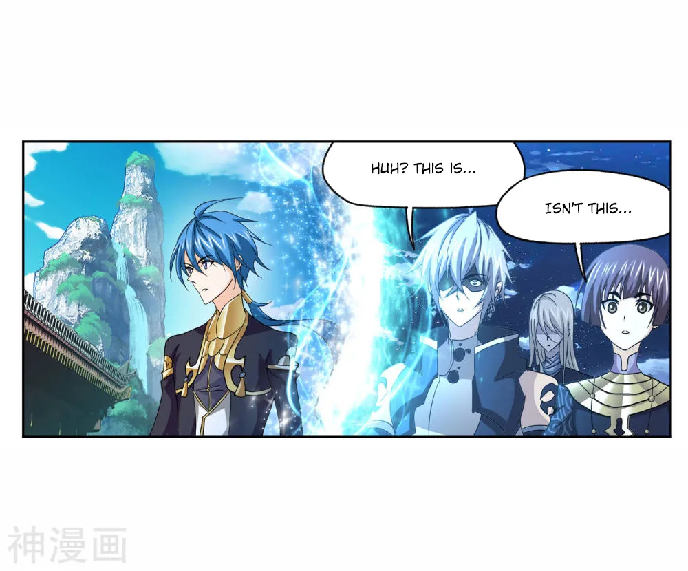 Read soul land manhua reading order What order to read Soul Land Manhua in douluo Manga Online