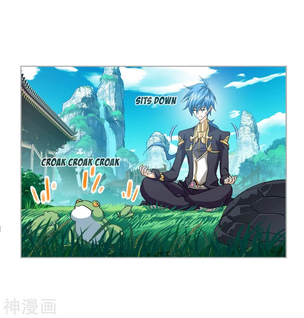 Read soul land manhua reading order What order to read Soul Land Manhua in douluo Manga Online