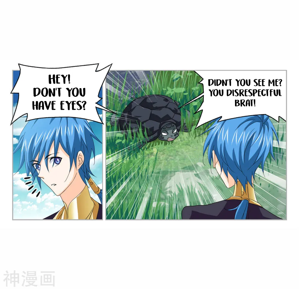 Read soul land manhua reading order What order to read Soul Land Manhua in douluo Manga Online