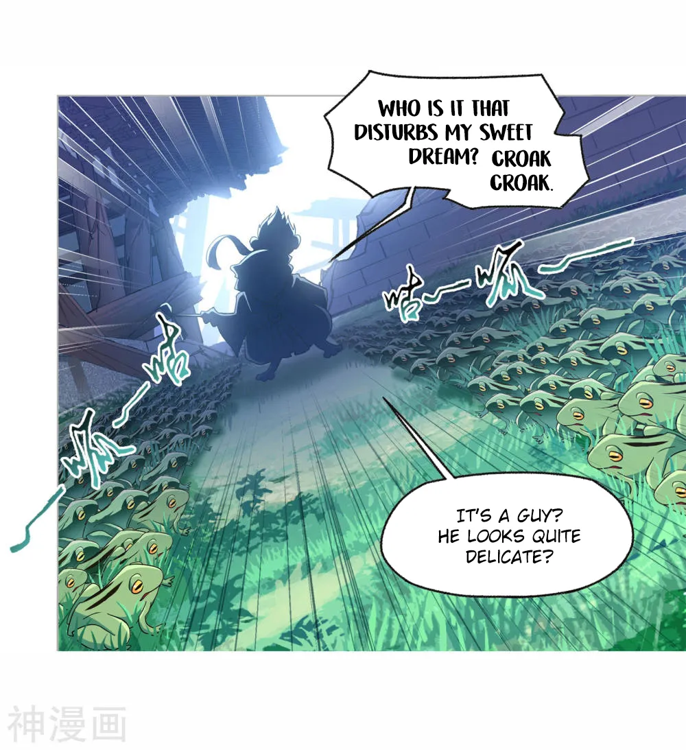 Read soul land manhua reading order What order to read Soul Land Manhua in douluo Manga Online