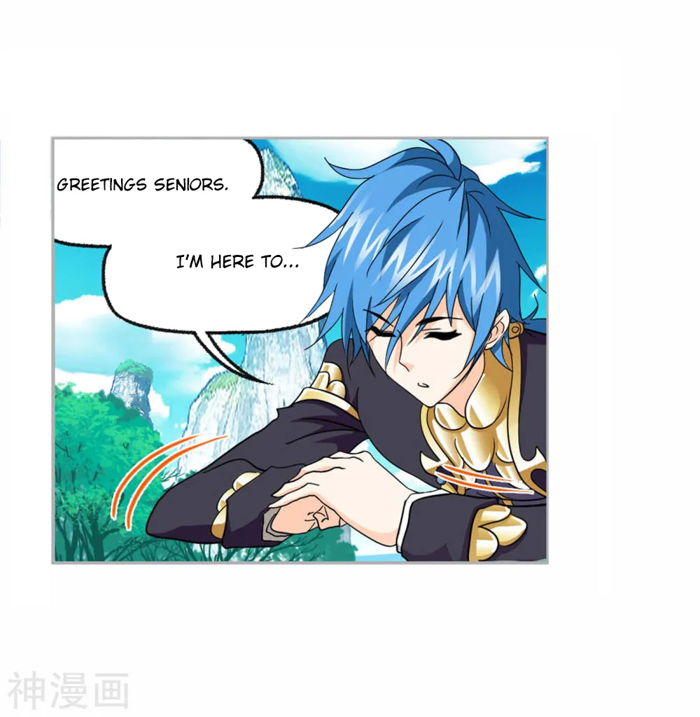 Read soul land manhua reading order What order to read Soul Land Manhua in douluo Manga Online