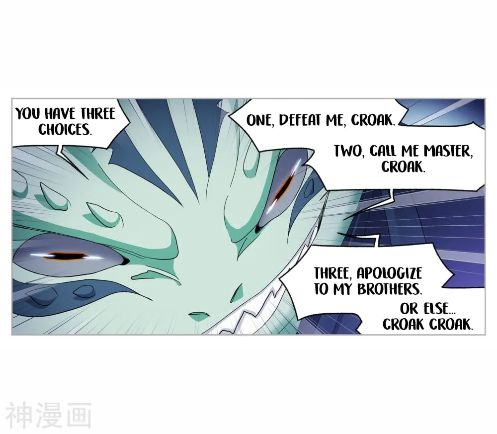 Read soul land manhua reading order What order to read Soul Land Manhua in douluo Manga Online