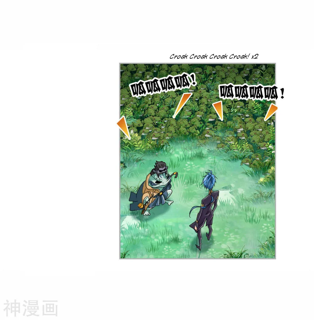 Read soul land manhua reading order What order to read Soul Land Manhua in douluo Manga Online