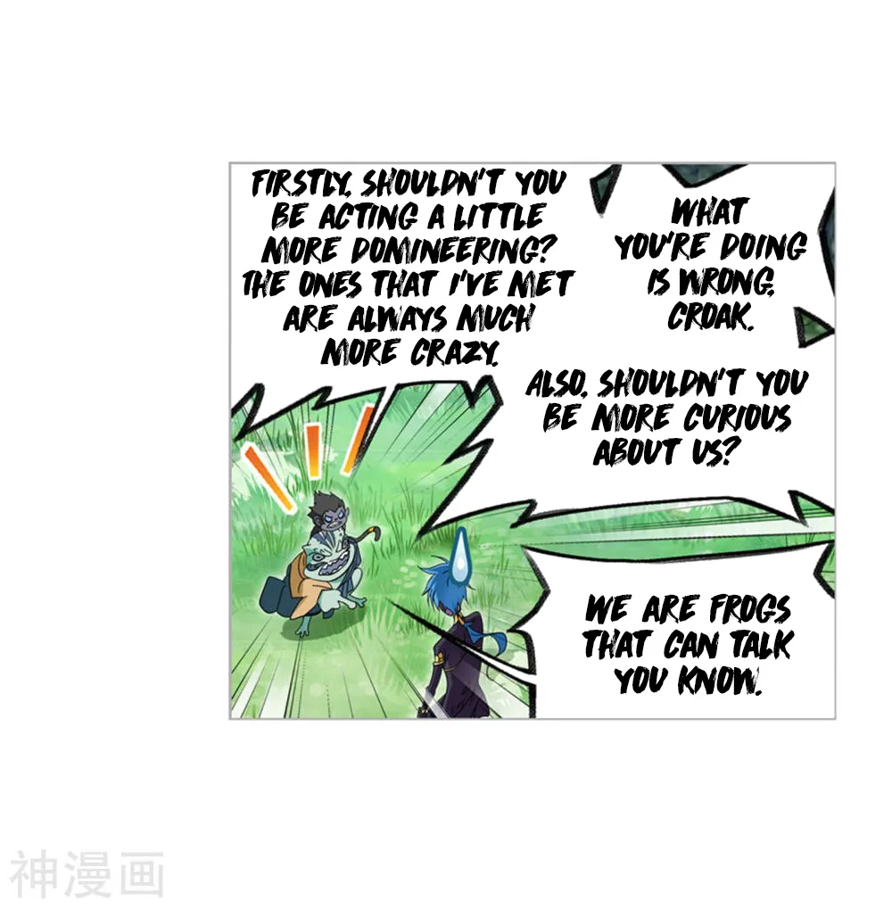 Read soul land manhua reading order What order to read Soul Land Manhua in douluo Manga Online