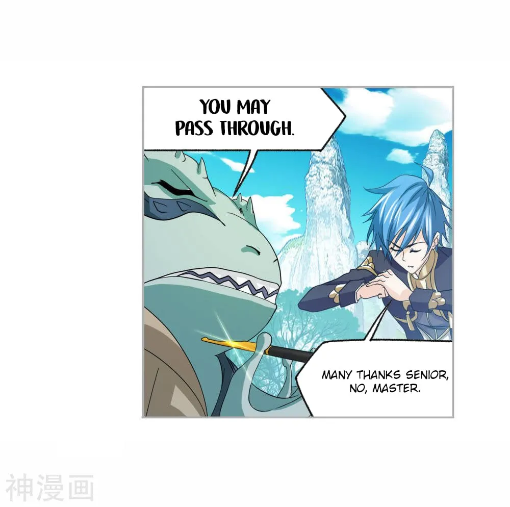 Read soul land manhua reading order What order to read Soul Land Manhua in douluo Manga Online