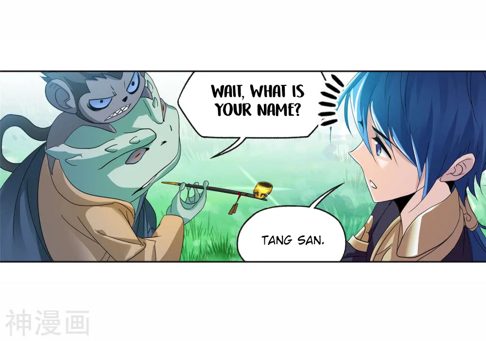 Read soul land manhua reading order What order to read Soul Land Manhua in douluo Manga Online