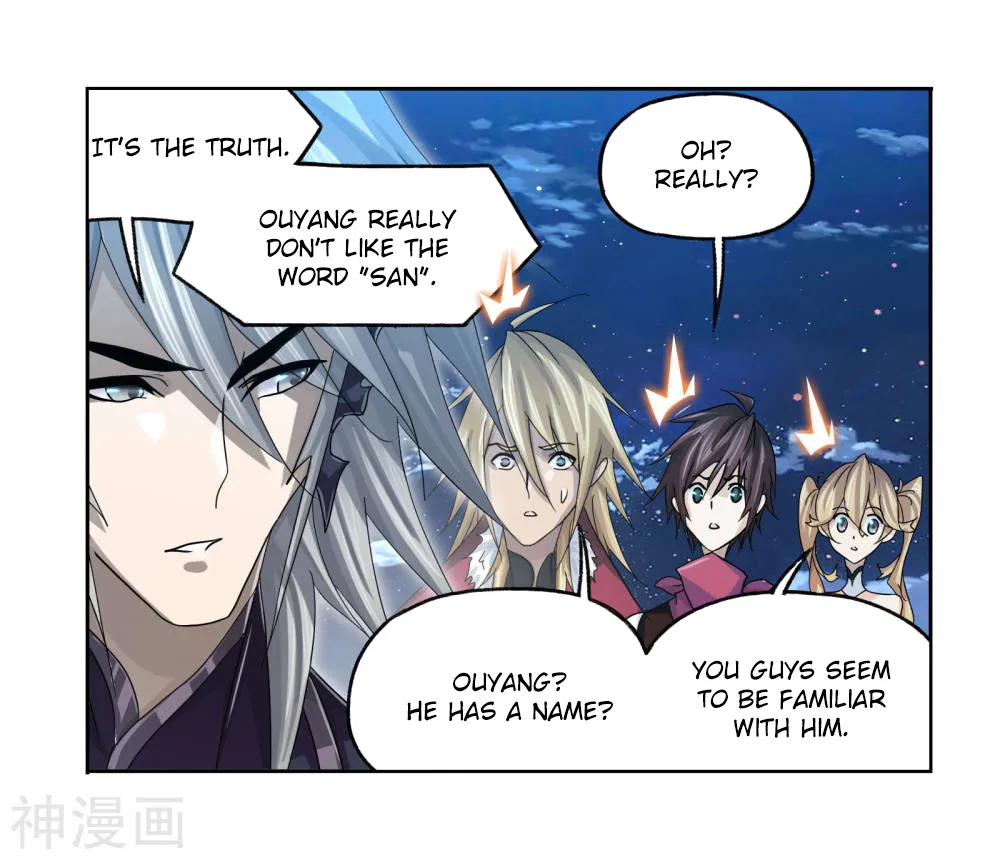 Read soul land manhua reading order What order to read Soul Land Manhua in douluo Manga Online