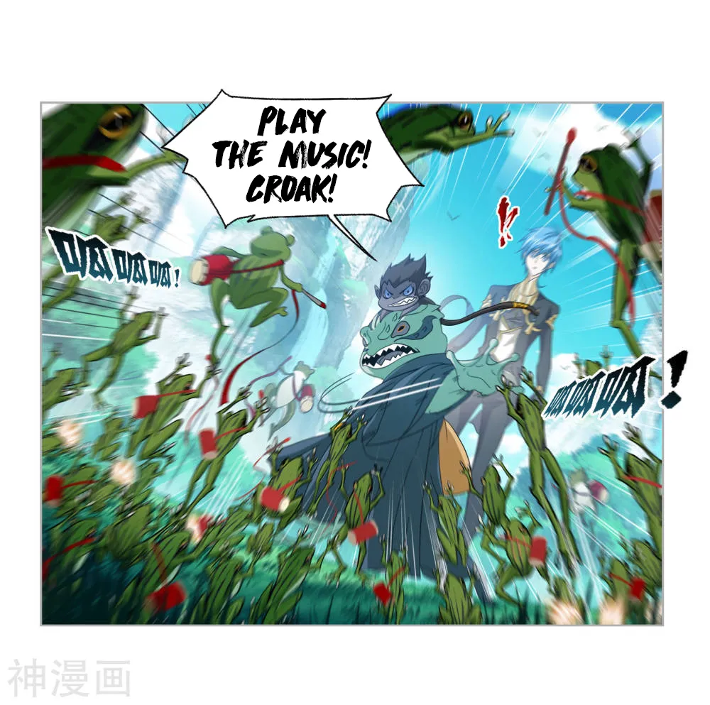 Read soul land manhua reading order What order to read Soul Land Manhua in douluo Manga Online