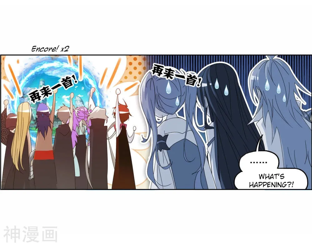 Read soul land manhua reading order What order to read Soul Land Manhua in douluo Manga Online