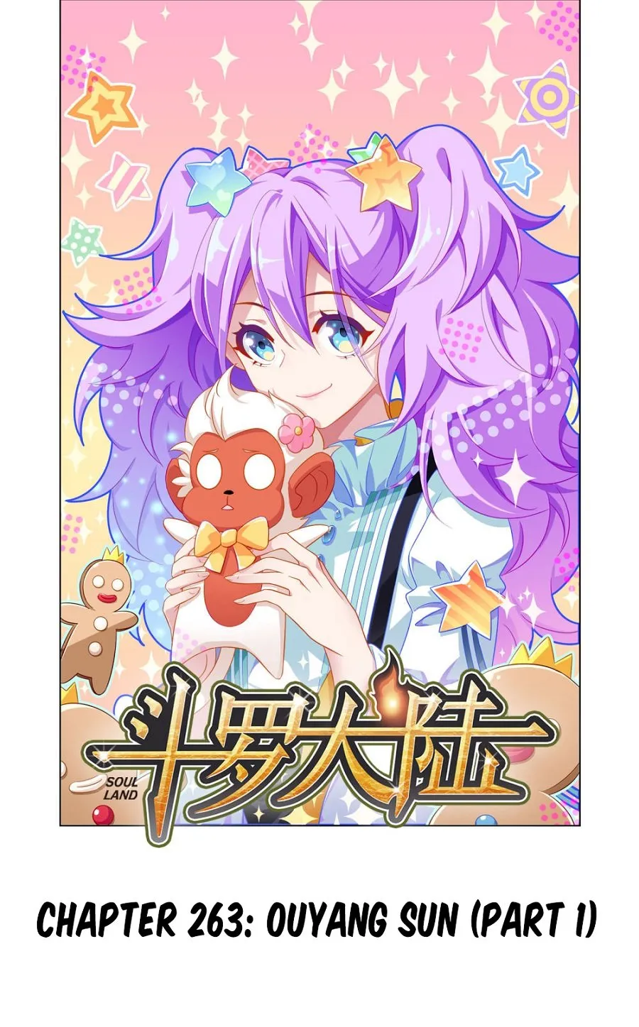 Read soul land manhua reading order What order to read Soul Land Manhua in douluo Manga Online
