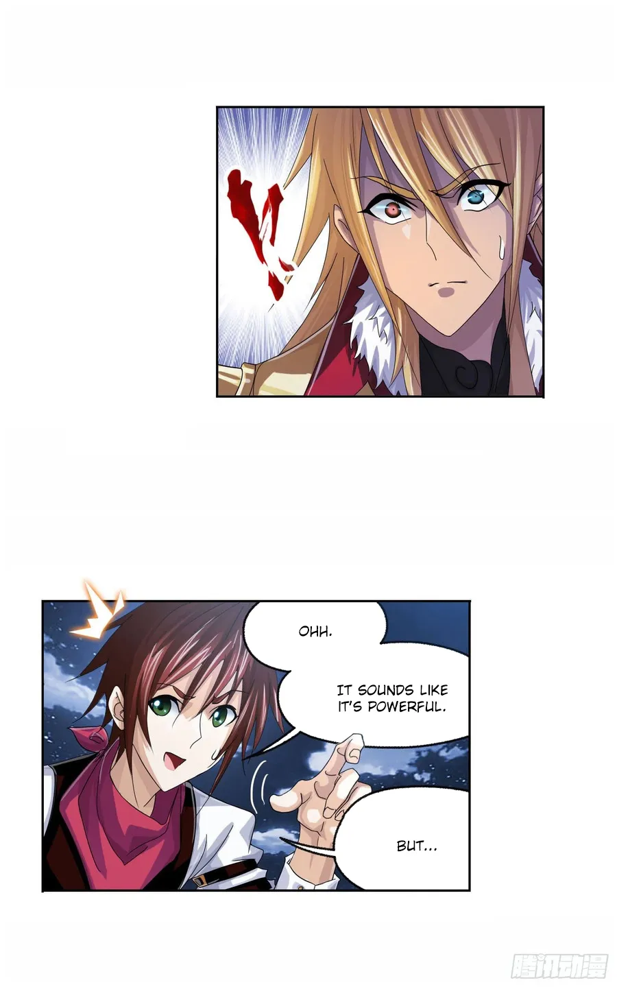 Read soul land manhua reading order What order to read Soul Land Manhua in douluo Manga Online