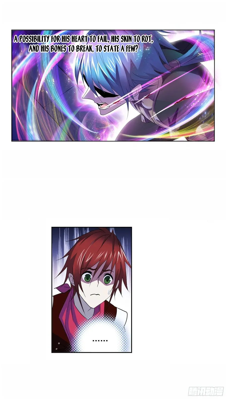 Read soul land manhua reading order What order to read Soul Land Manhua in douluo Manga Online