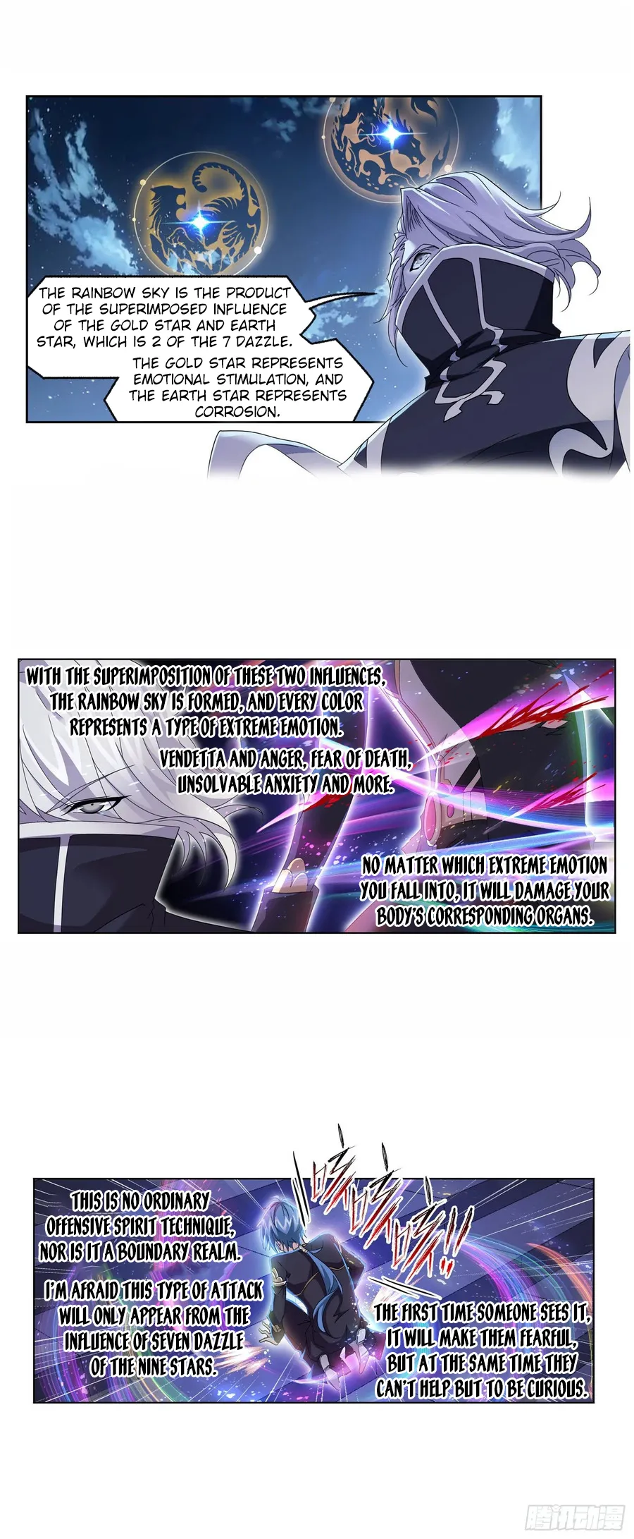 Read soul land manhua reading order What order to read Soul Land Manhua in douluo Manga Online