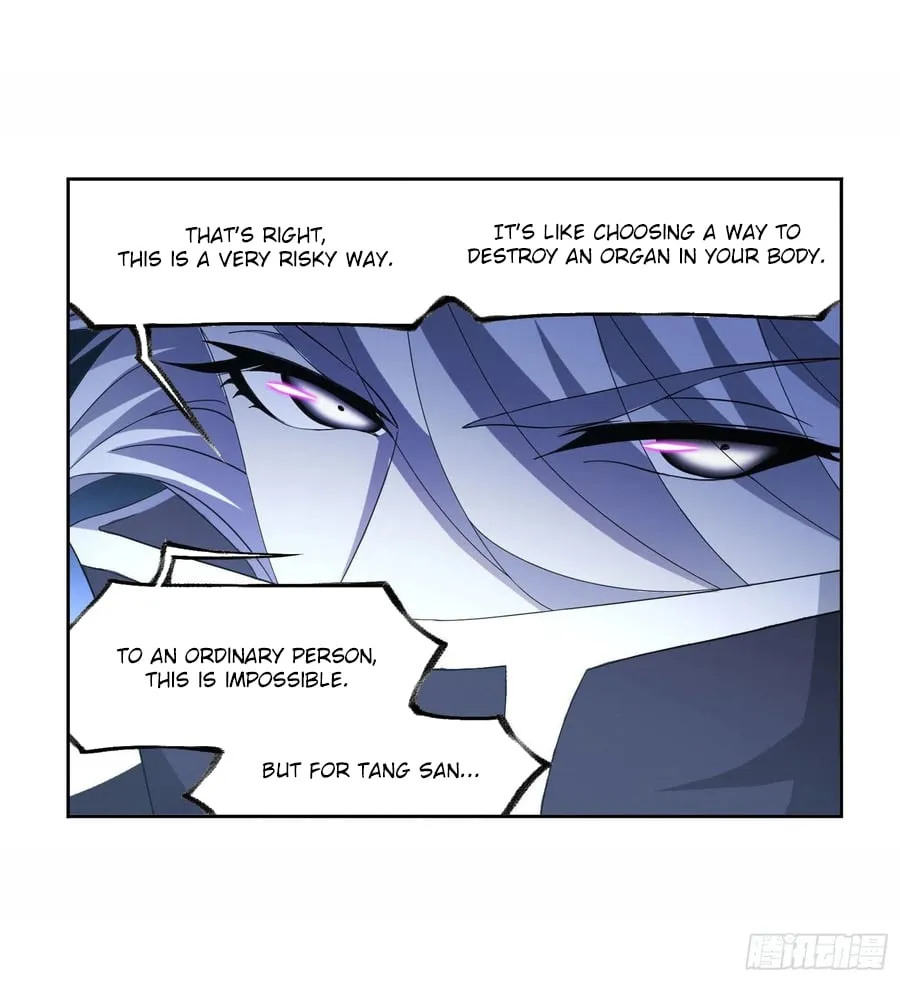 Read soul land manhua reading order What order to read Soul Land Manhua in douluo Manga Online