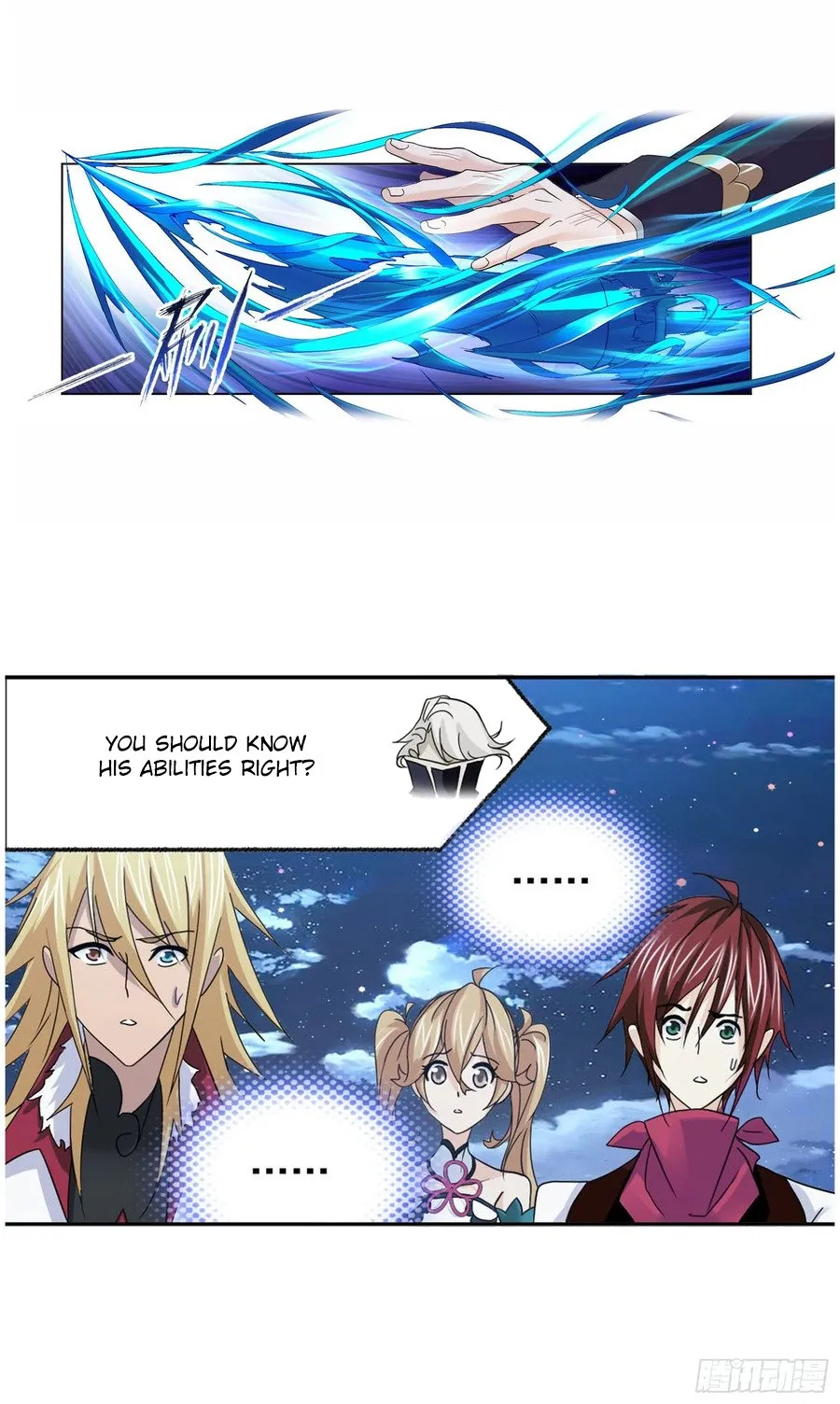 Read soul land manhua reading order What order to read Soul Land Manhua in douluo Manga Online