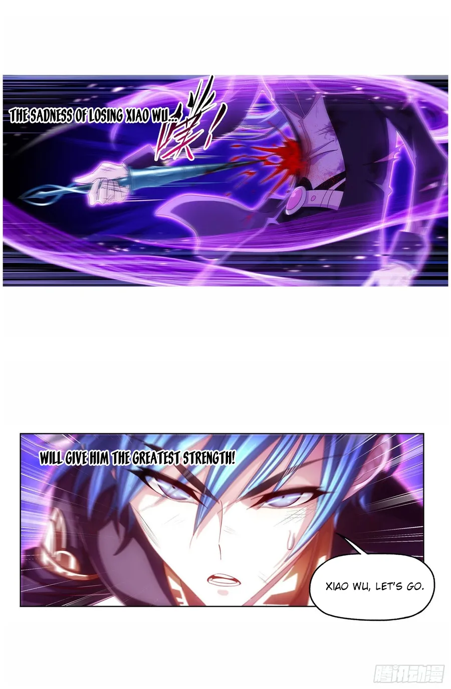 Read soul land manhua reading order What order to read Soul Land Manhua in douluo Manga Online