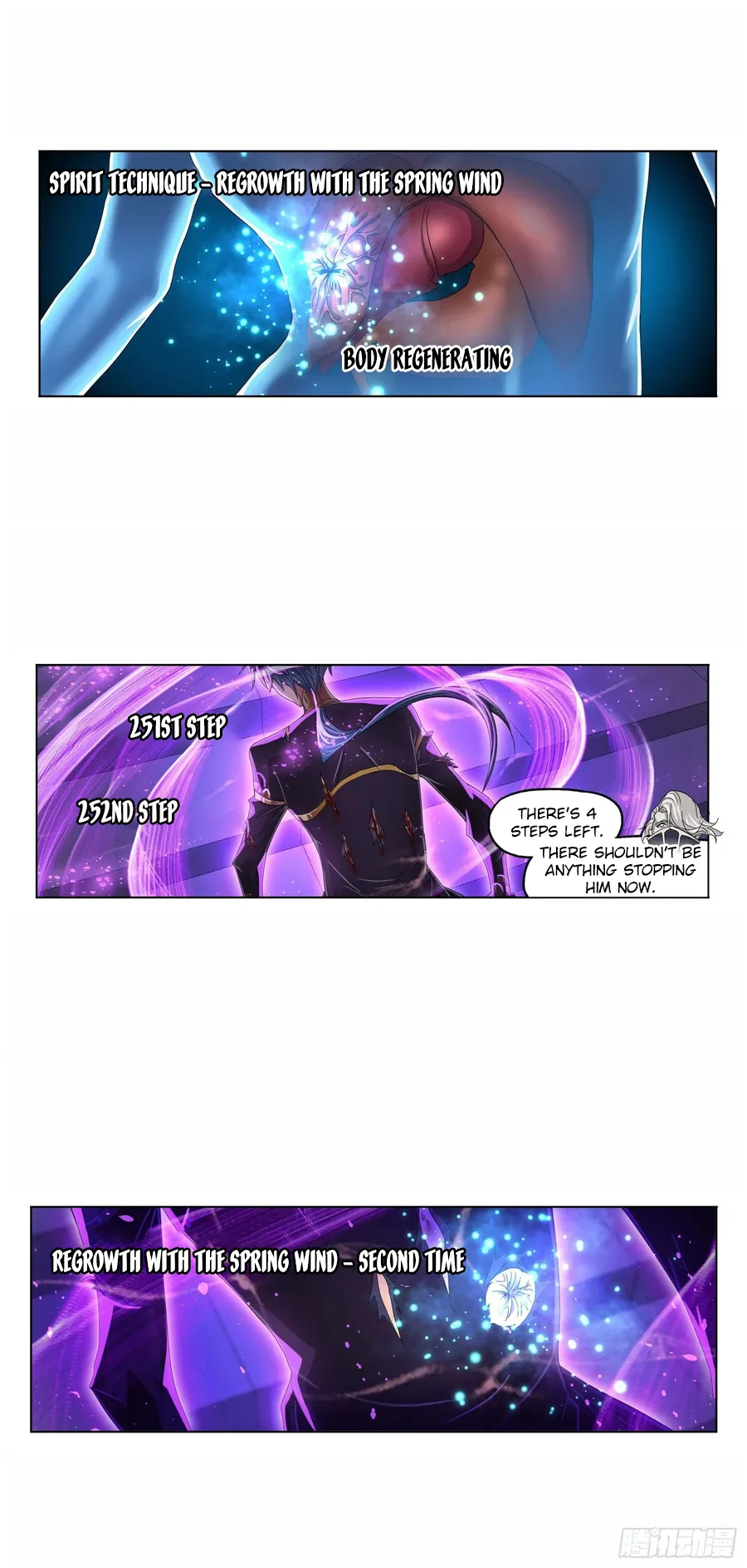 Read soul land manhua reading order What order to read Soul Land Manhua in douluo Manga Online