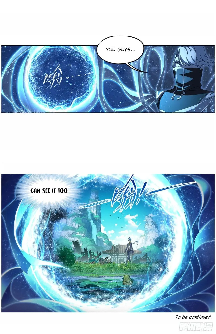 Read soul land manhua reading order What order to read Soul Land Manhua in douluo Manga Online