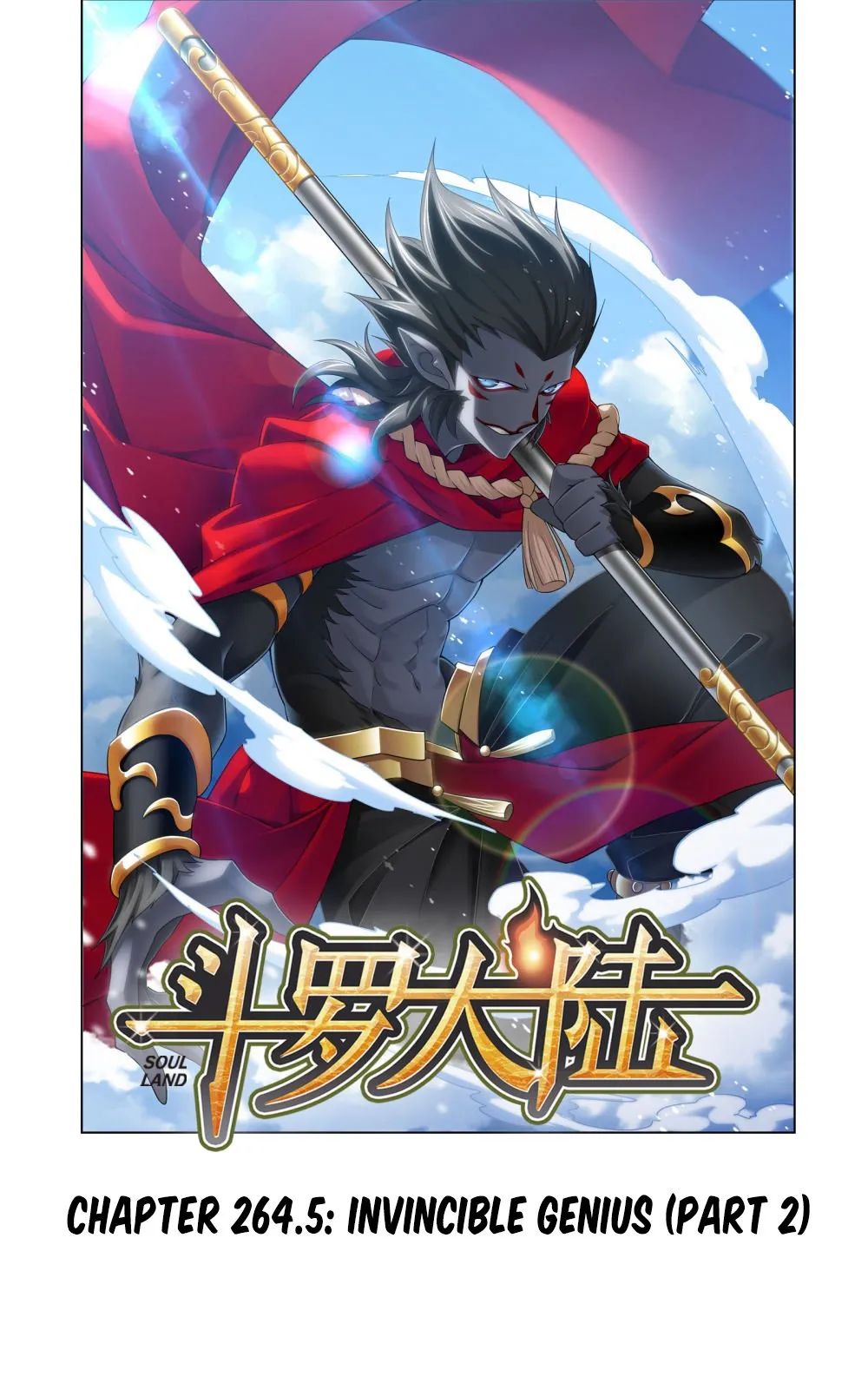 Read soul land manhua reading order What order to read Soul Land Manhua in douluo Manga Online