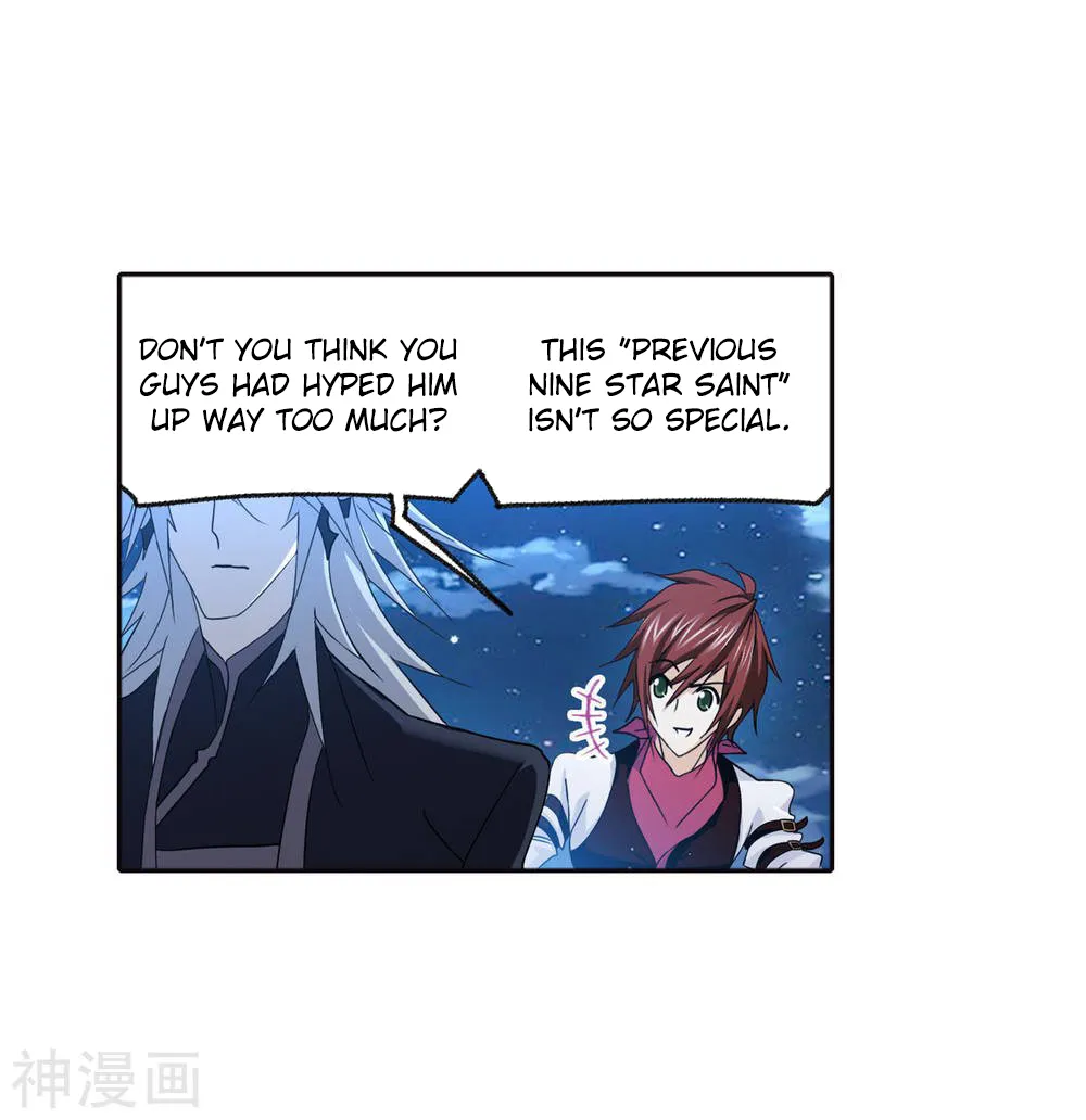 Read soul land manhua reading order What order to read Soul Land Manhua in douluo Manga Online