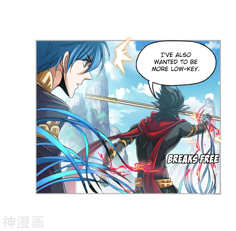 Read soul land manhua reading order What order to read Soul Land Manhua in douluo Manga Online