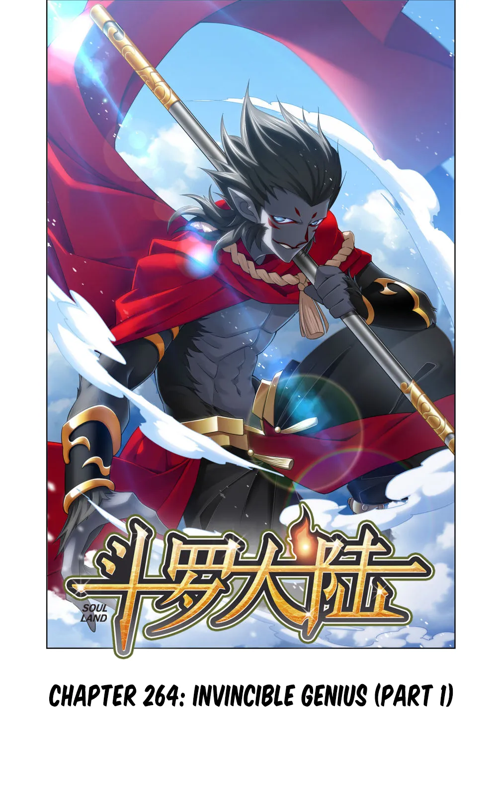 Read soul land manhua reading order What order to read Soul Land Manhua in douluo Manga Online