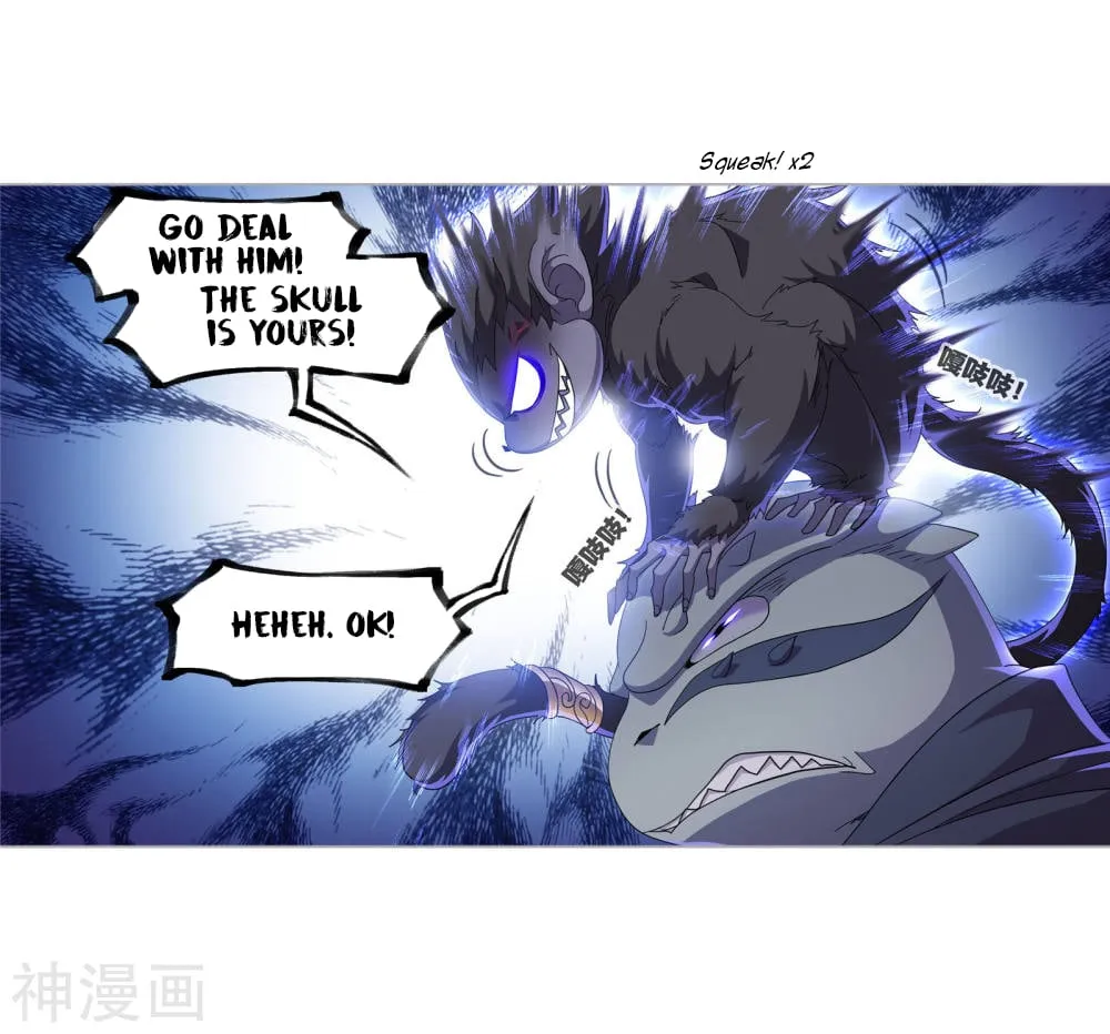 Read soul land manhua reading order What order to read Soul Land Manhua in douluo Manga Online