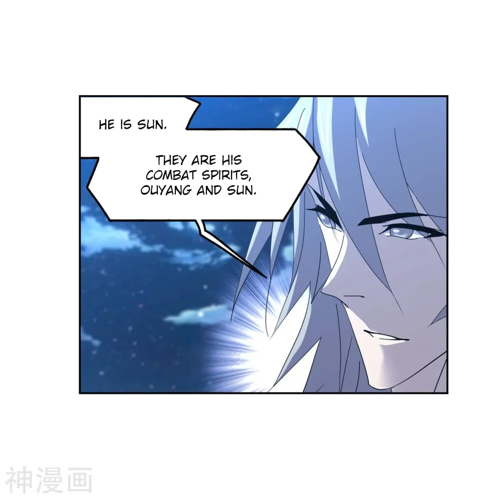 Read soul land manhua reading order What order to read Soul Land Manhua in douluo Manga Online