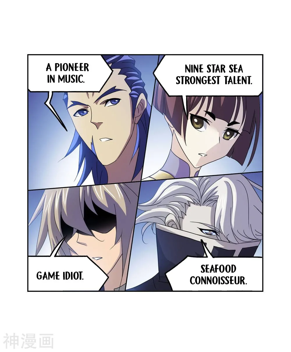 Read soul land manhua reading order What order to read Soul Land Manhua in douluo Manga Online