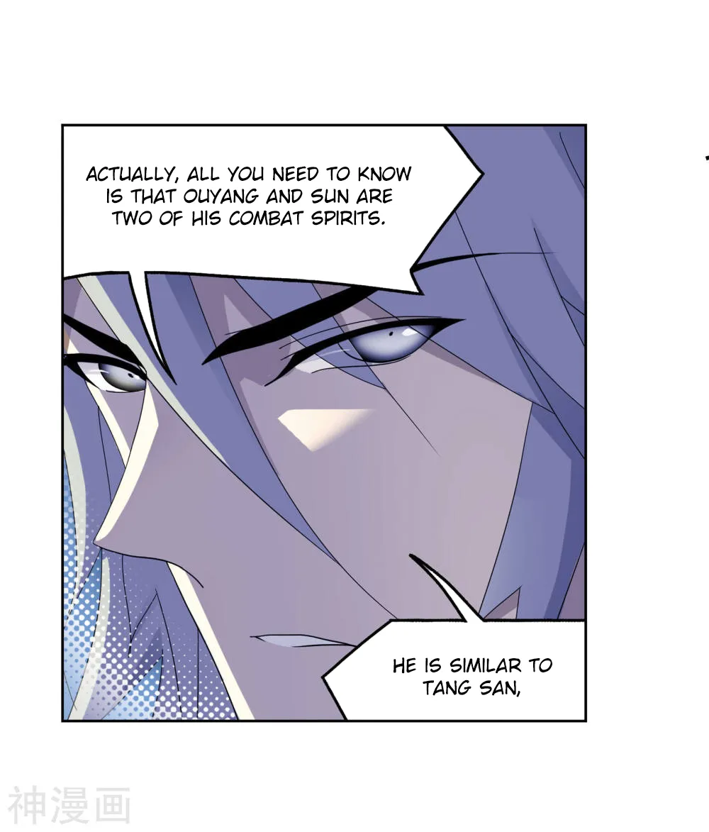 Read soul land manhua reading order What order to read Soul Land Manhua in douluo Manga Online