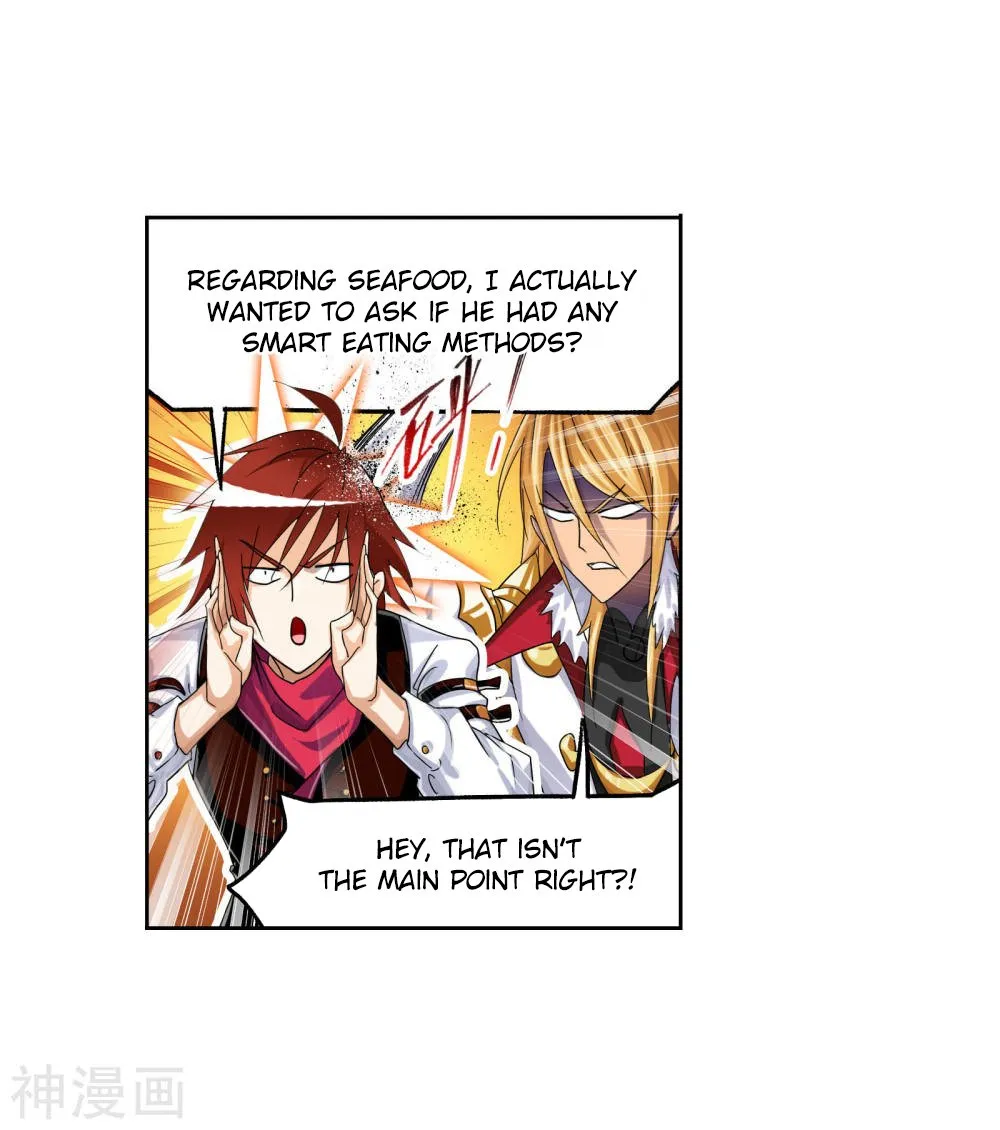 Read soul land manhua reading order What order to read Soul Land Manhua in douluo Manga Online