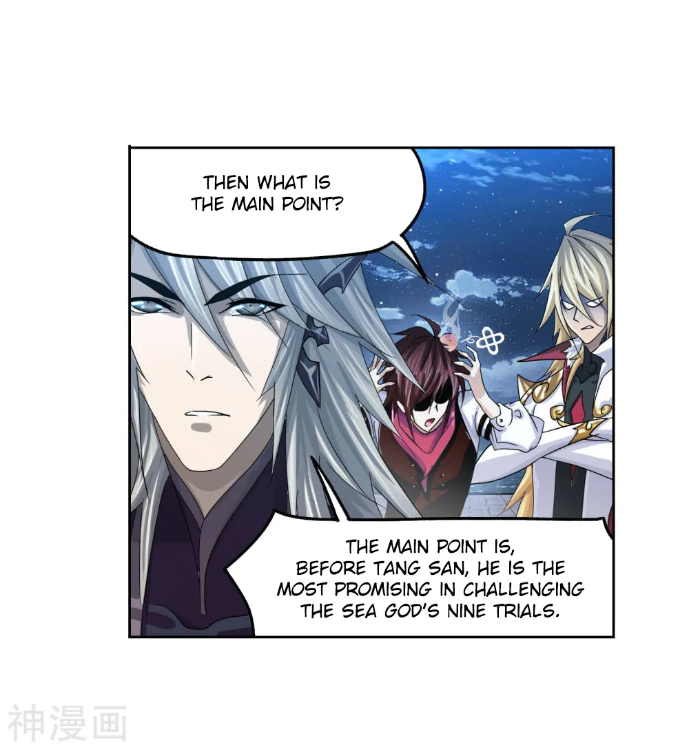 Read soul land manhua reading order What order to read Soul Land Manhua in douluo Manga Online