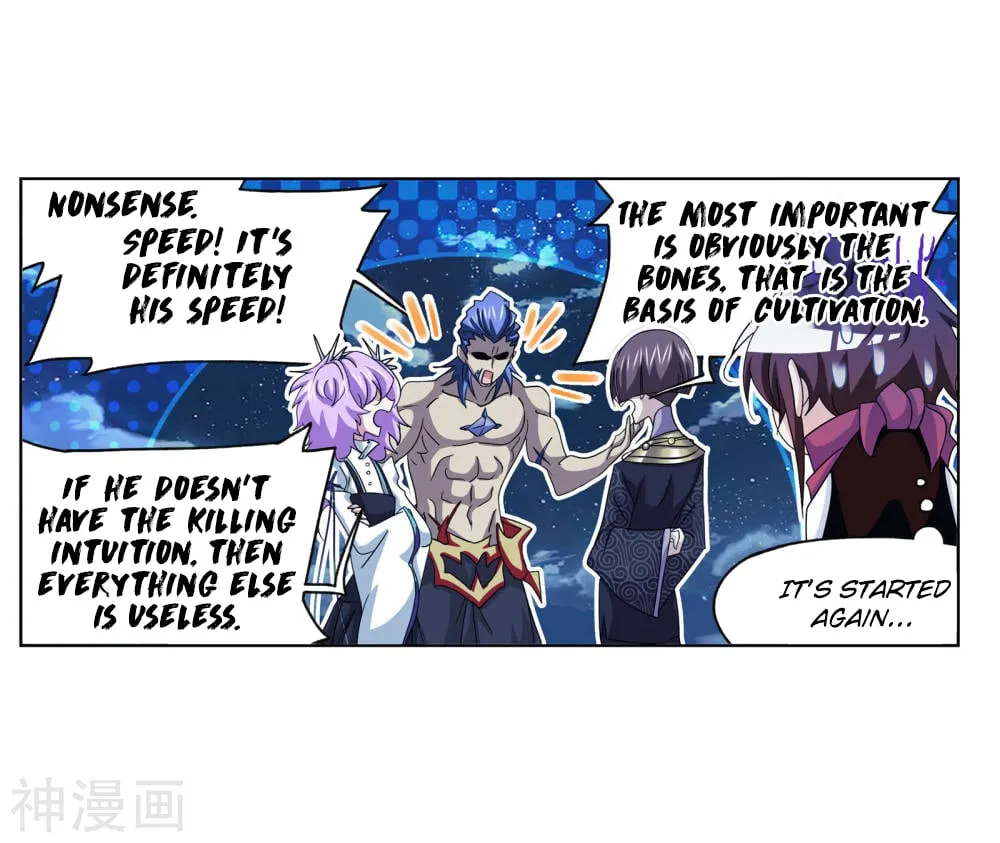 Read soul land manhua reading order What order to read Soul Land Manhua in douluo Manga Online